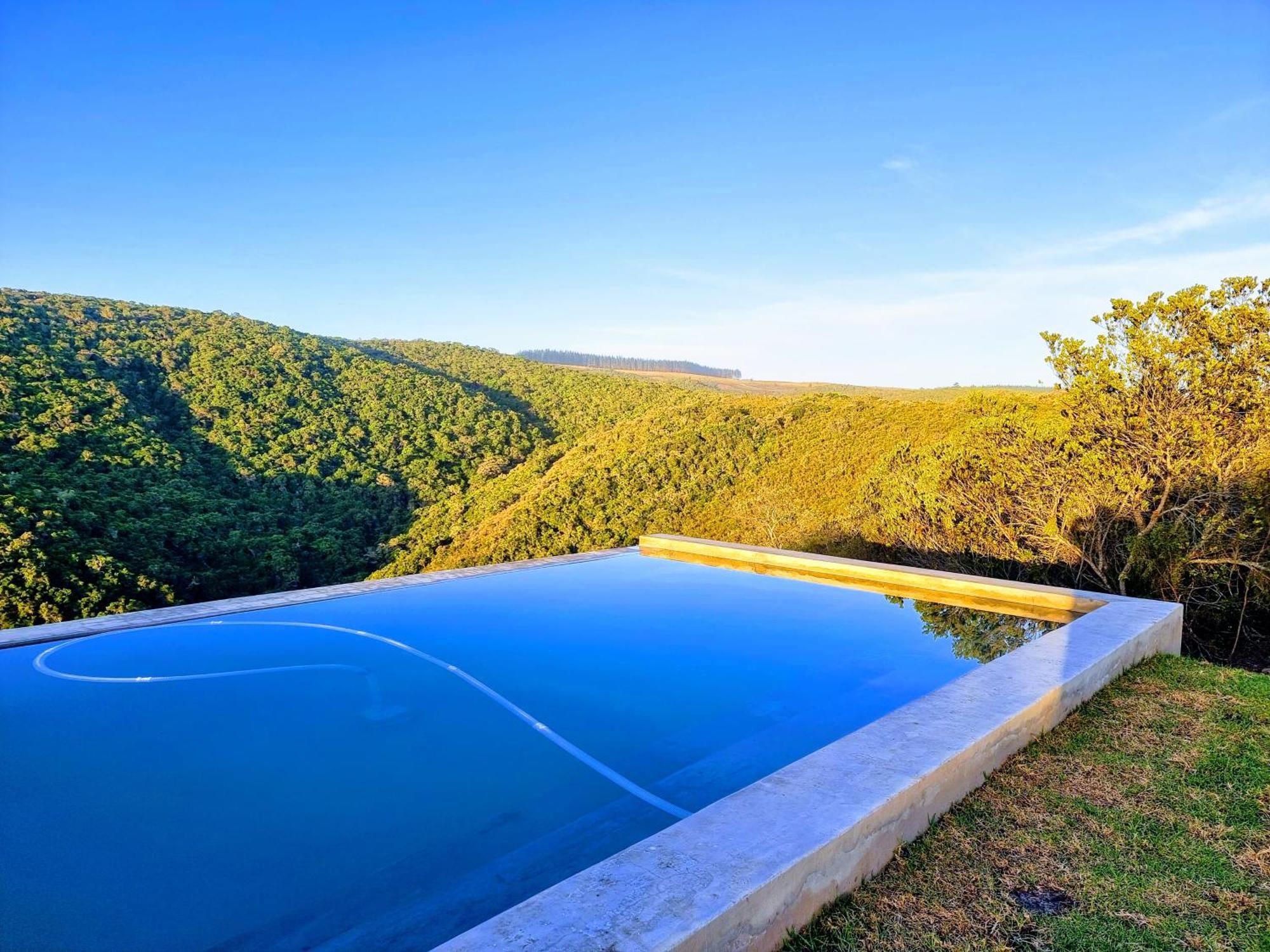 Alkantmooi Private Nature Reserve - Keurkloof & Keurbos 93 プレッテンバーグ・ベイ エクステリア 写真