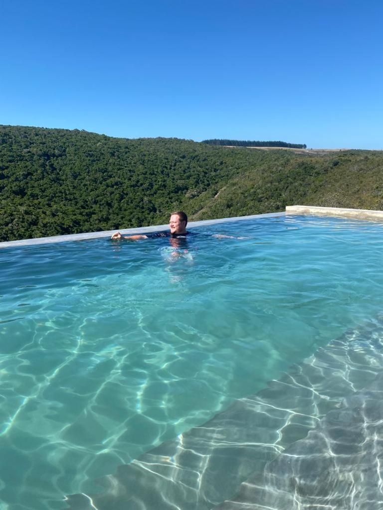 Alkantmooi Private Nature Reserve - Keurkloof & Keurbos 93 プレッテンバーグ・ベイ エクステリア 写真