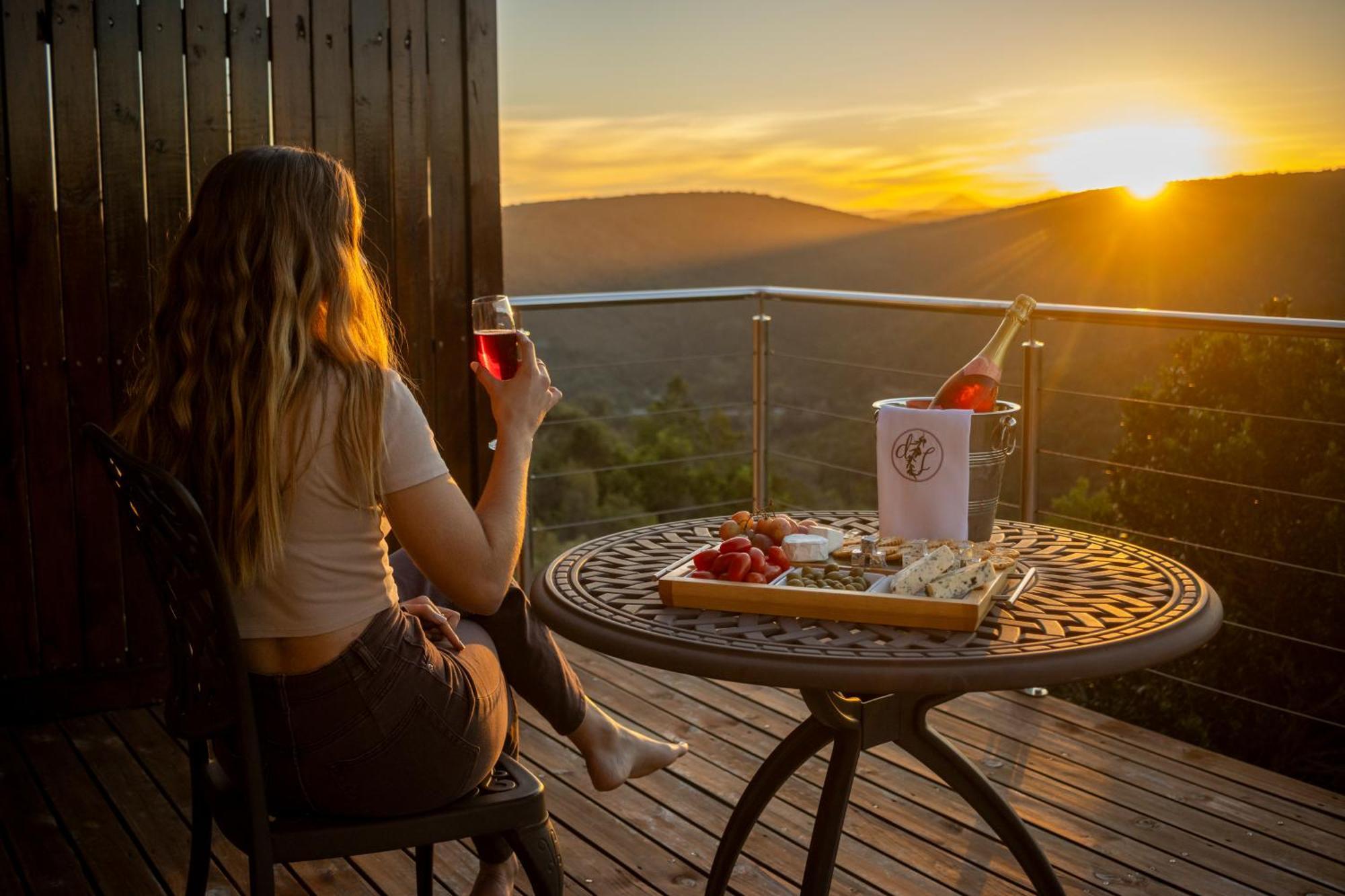 Alkantmooi Private Nature Reserve - Keurkloof & Keurbos 93 プレッテンバーグ・ベイ エクステリア 写真