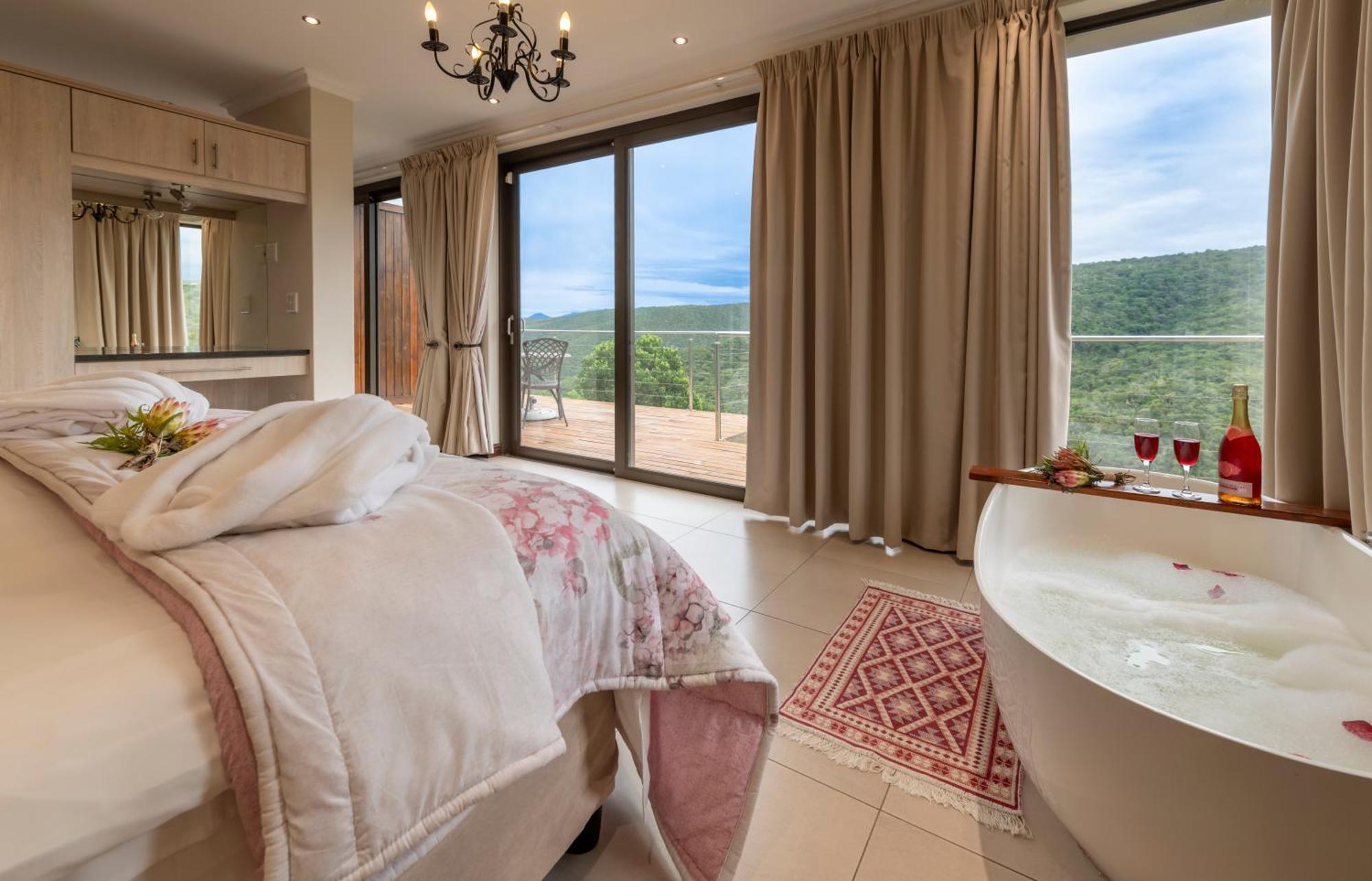 Alkantmooi Private Nature Reserve - Keurkloof & Keurbos 93 プレッテンバーグ・ベイ エクステリア 写真