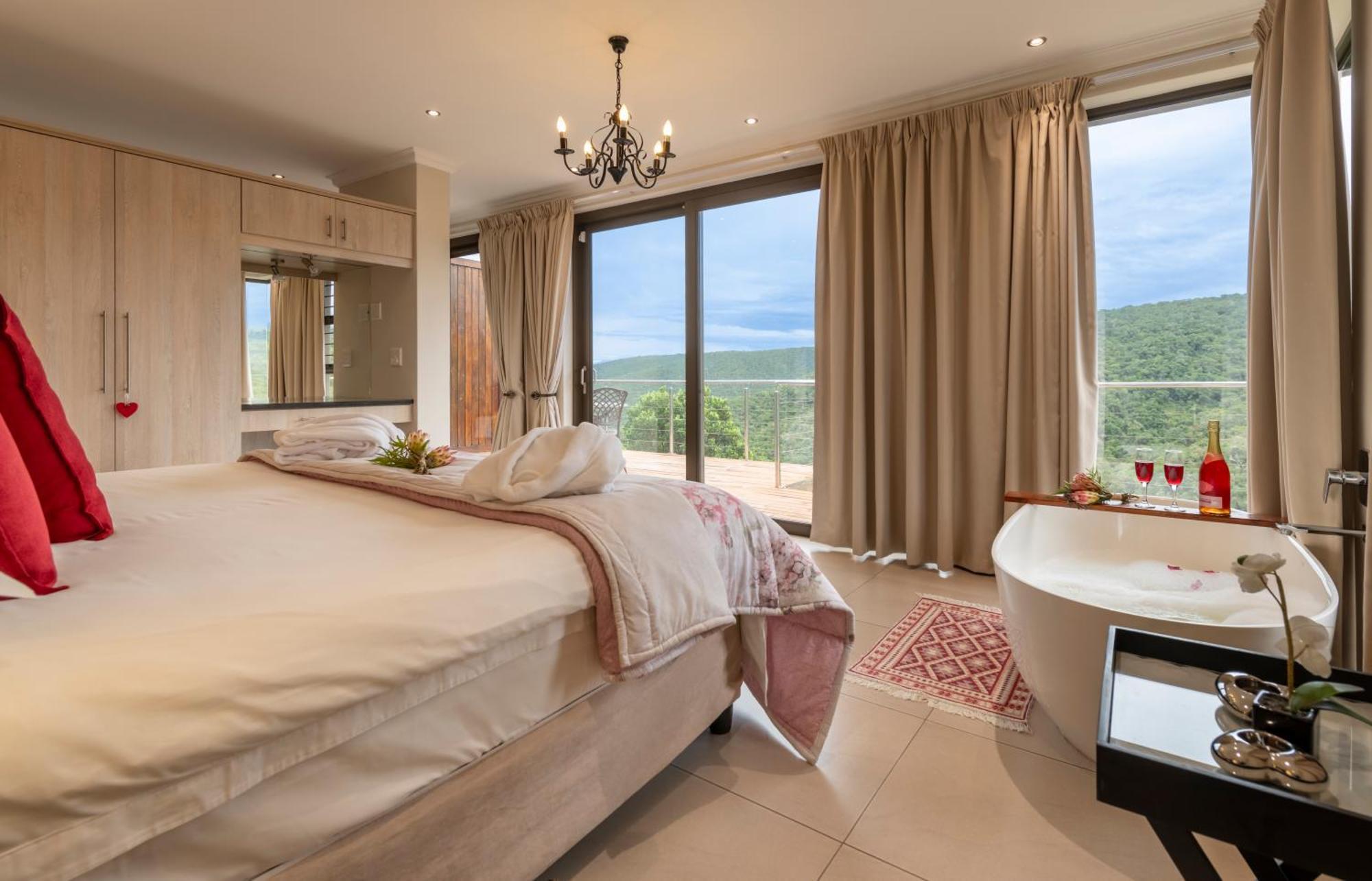Alkantmooi Private Nature Reserve - Keurkloof & Keurbos 93 プレッテンバーグ・ベイ エクステリア 写真