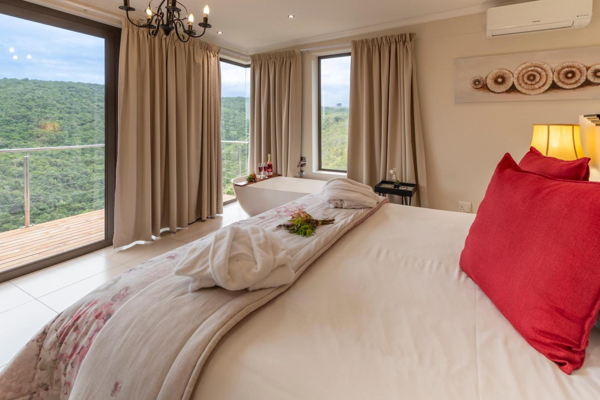 Alkantmooi Private Nature Reserve - Keurkloof & Keurbos 93 プレッテンバーグ・ベイ エクステリア 写真