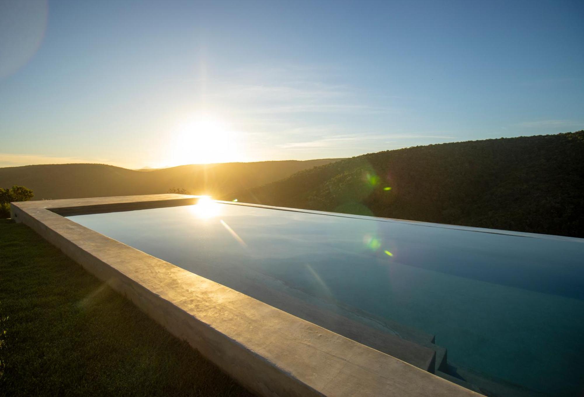 Alkantmooi Private Nature Reserve - Keurkloof & Keurbos 93 プレッテンバーグ・ベイ エクステリア 写真