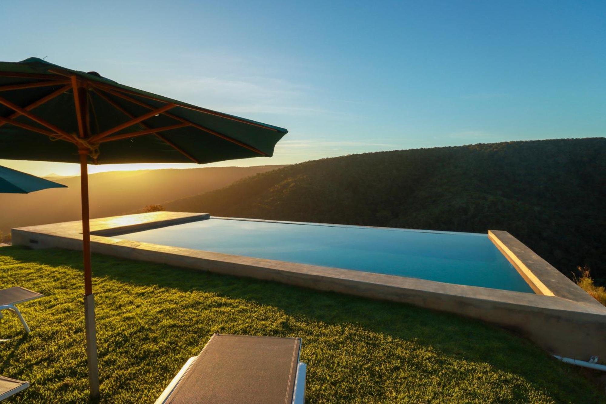 Alkantmooi Private Nature Reserve - Keurkloof & Keurbos 93 プレッテンバーグ・ベイ エクステリア 写真