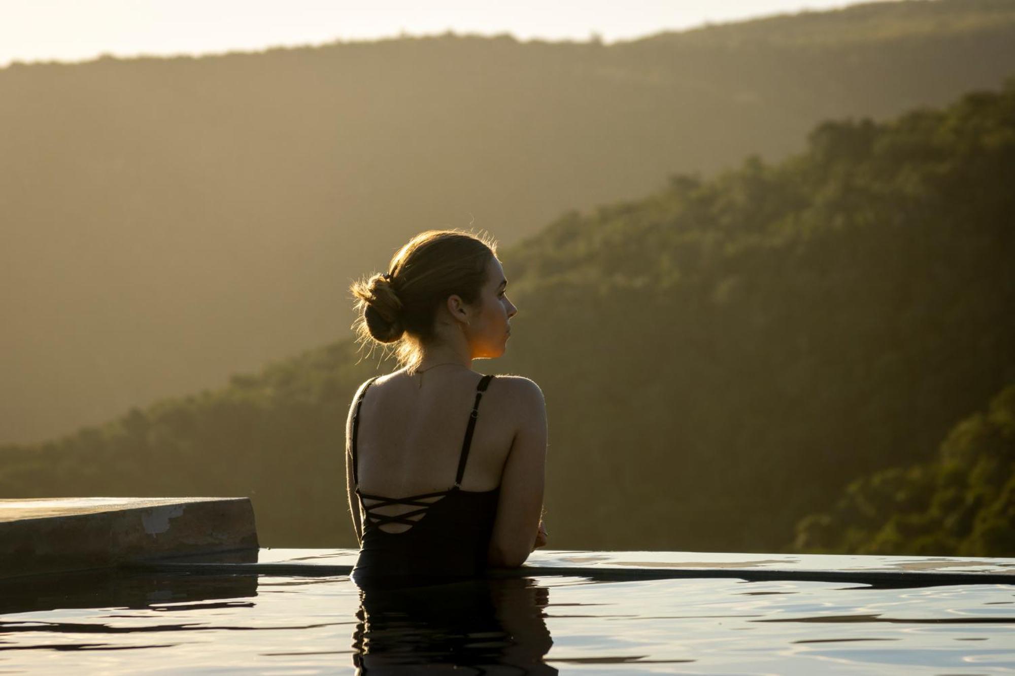 Alkantmooi Private Nature Reserve - Keurkloof & Keurbos 93 プレッテンバーグ・ベイ エクステリア 写真