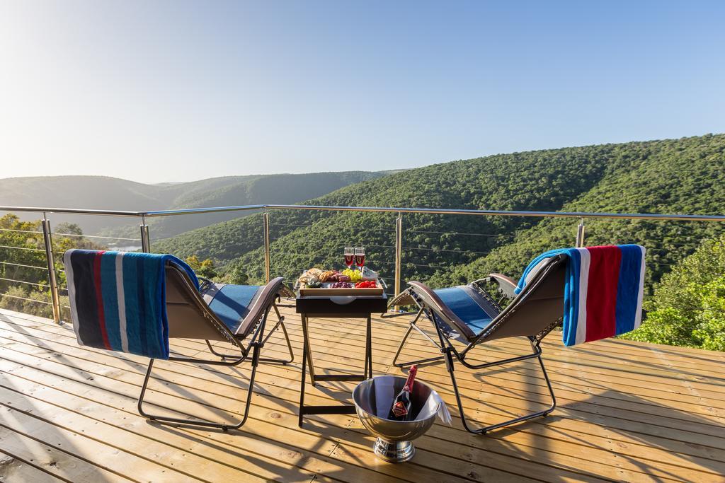 Alkantmooi Private Nature Reserve - Keurkloof & Keurbos 93 プレッテンバーグ・ベイ 部屋 写真