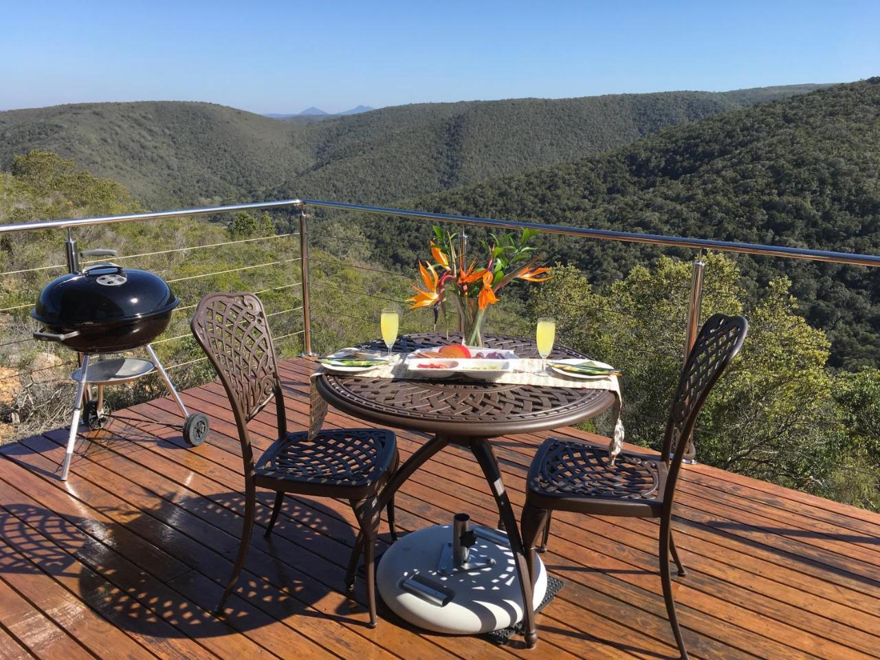 Alkantmooi Private Nature Reserve - Keurkloof & Keurbos 93 プレッテンバーグ・ベイ エクステリア 写真