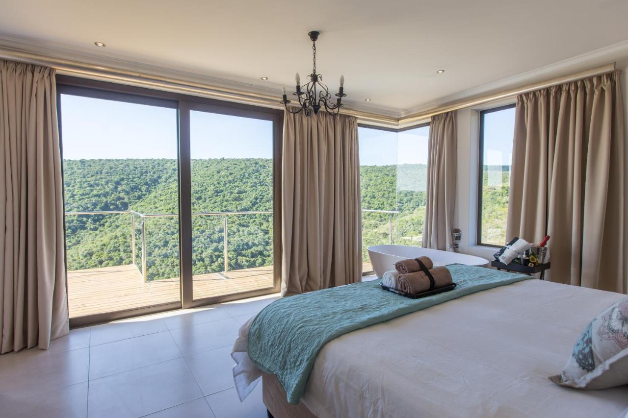 Alkantmooi Private Nature Reserve - Keurkloof & Keurbos 93 プレッテンバーグ・ベイ エクステリア 写真